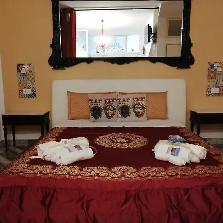 Dimora Modestina Апартаменты Сиракузы