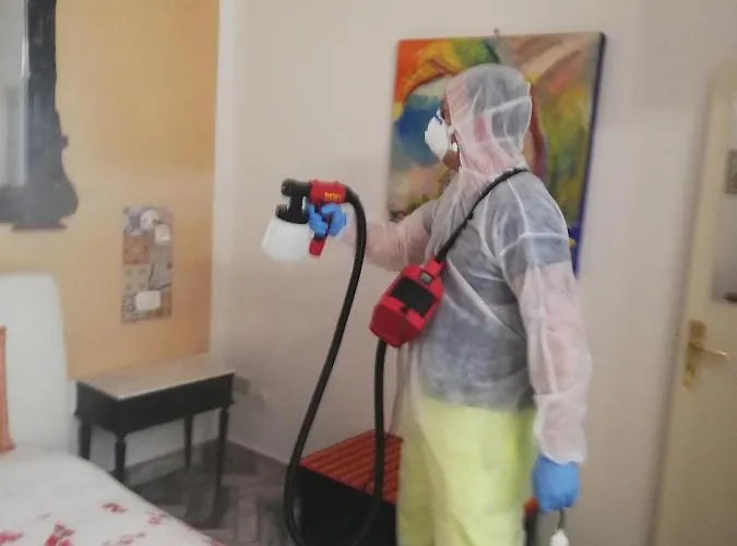 Апартаменты Dimora Modestina Сиракузы