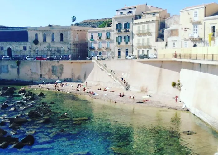 Dimora Modestina Сиракузы