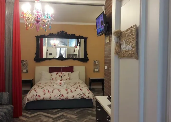 Dimora Modestina Апартаменты Сиракузы