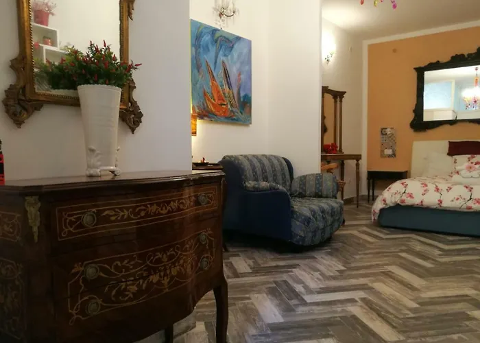 Dimora Modestina Сиракузы