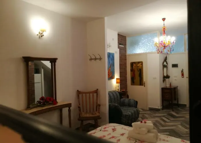 Dimora Modestina Сиракузы