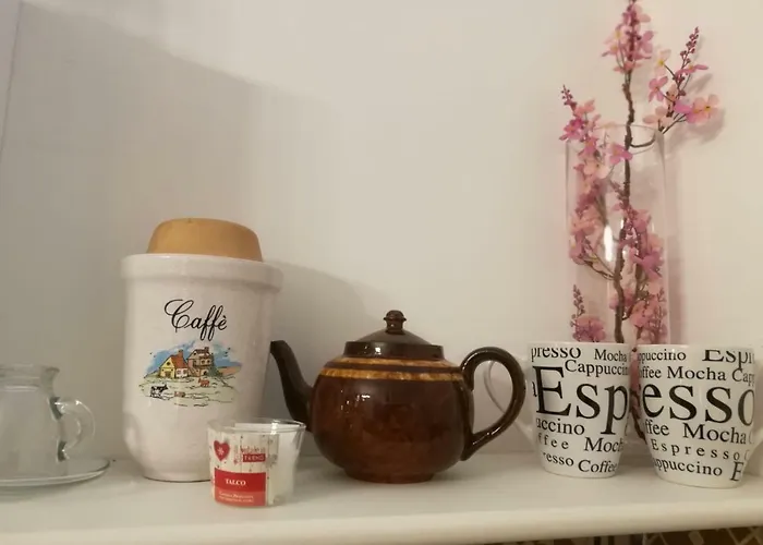 Dimora Modestina Сиракузы