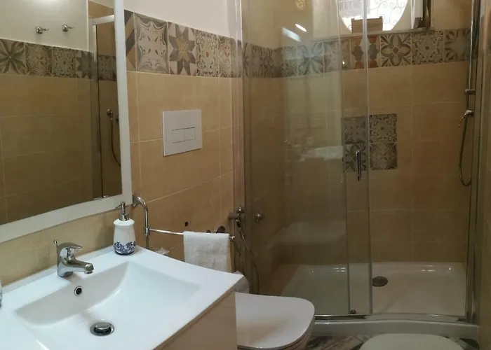 Dimora Modestina Апартаменты Сиракузы