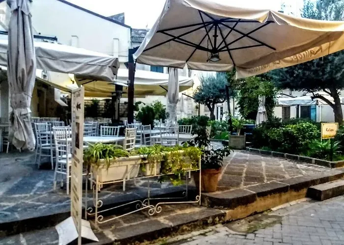 Апартаменты Dimora Modestina