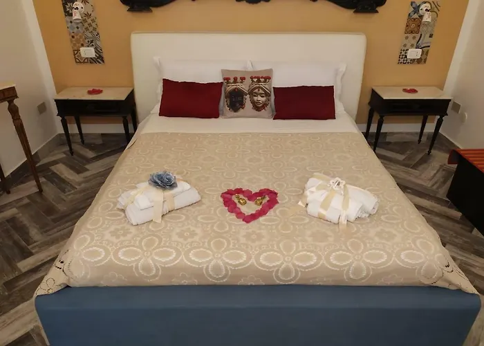 Апартаменты Dimora Modestina *