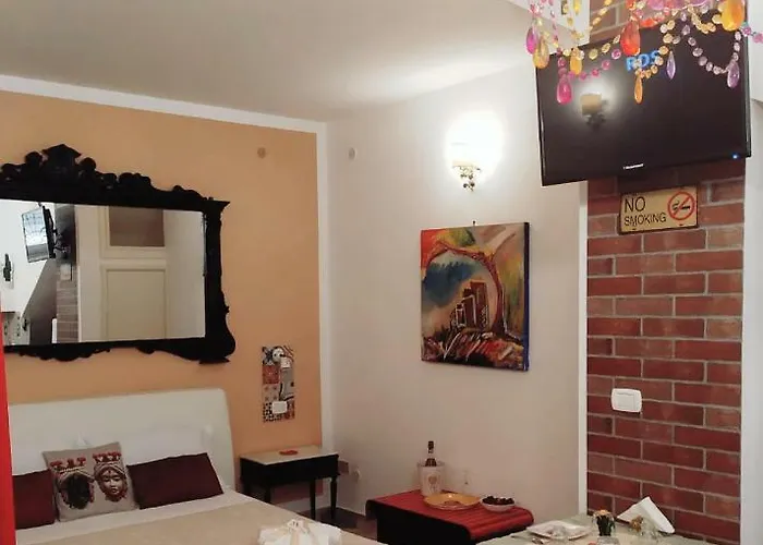 Dimora Modestina Апартаменты Сиракузы