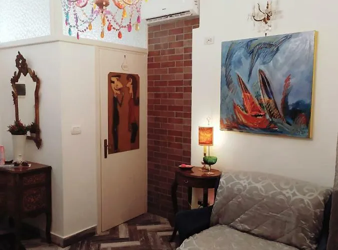 Dimora Modestina Апартаменты