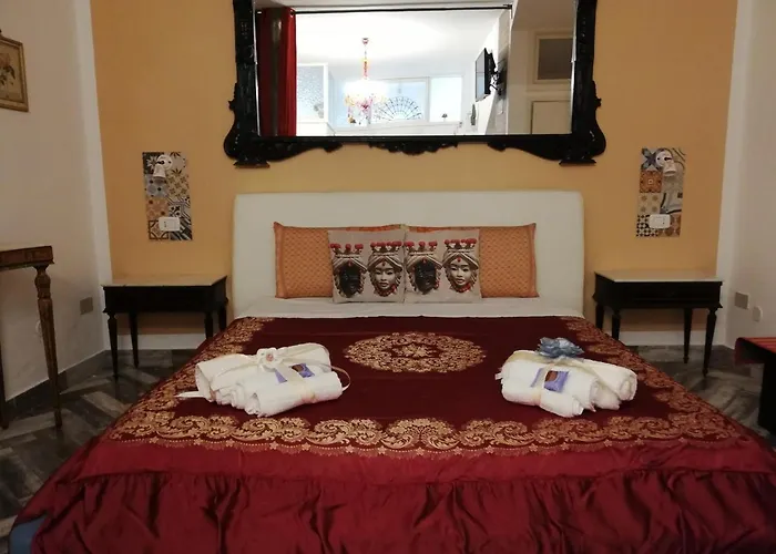 Dimora Modestina Апартаменты Сиракузы