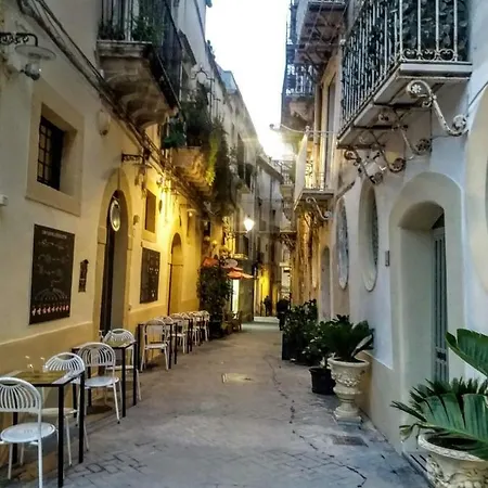 Appartement Dimora Modestina Syracuse
