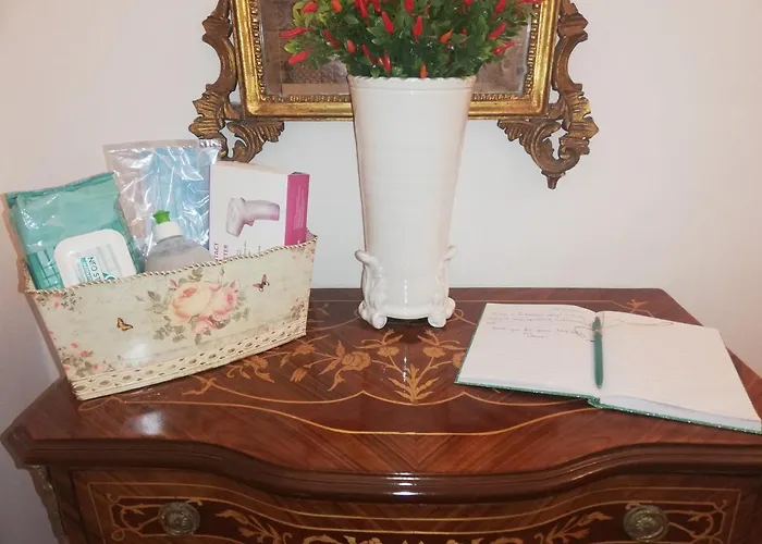 Dimora Modestina דירה *