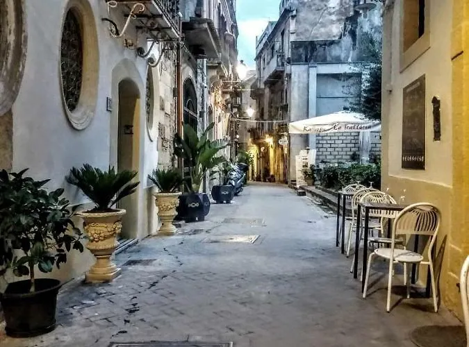 Dimora Modestina סירקוזה