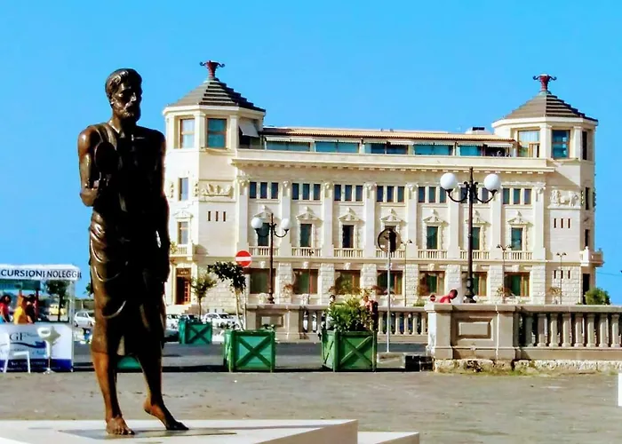 דירה Dimora Modestina