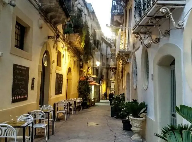 דירה Dimora Modestina סירקוזה