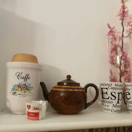 Dimora Modestina Сиракузы